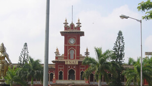 TNAU, Coimbatore, India
